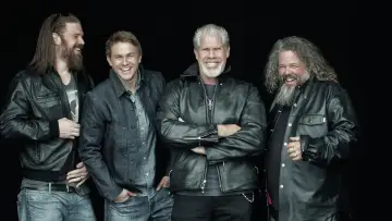 Backdrop к сериалу "Sons of Anarchy" #1260182