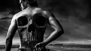 Backdrop к сериалу "Sons of Anarchy" #1260202
