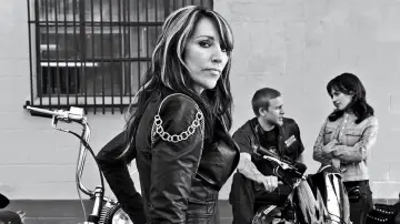 Backdrop к сериалу "Sons of Anarchy" #1260215