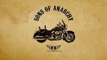 Backdrop к сериалу "Sons of Anarchy" #1260216