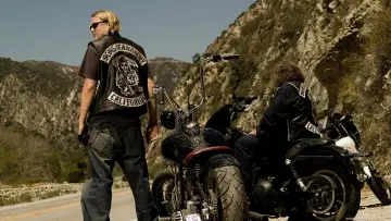 Backdrop к сериалу "Sons of Anarchy" #1260219