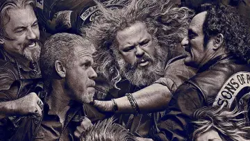 Backdrop к сериалу "Sons of Anarchy" #1260221