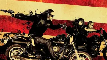 Backdrop к сериалу "Sons of Anarchy" #1260252