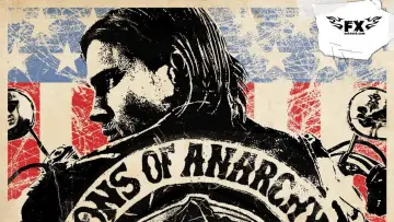 Backdrop к сериалу "Sons of Anarchy" #1260263