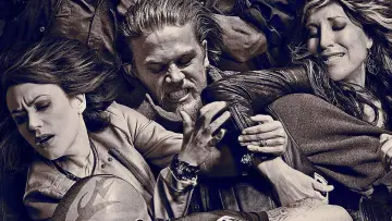 Backdrop к сериалу "Sons of Anarchy" #1260279