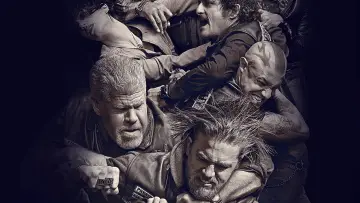 Backdrop к сериалу "Sons of Anarchy" #1260287