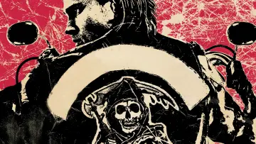 Backdrop к сериалу "Sons of Anarchy" #1260289