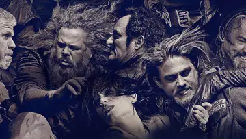 Backdrop к сериалу "Sons of Anarchy" #1260300