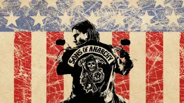 Backdrop к сериалу "Sons of Anarchy" #1260310