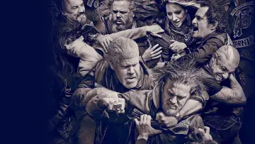 Backdrop к сериалу "Sons of Anarchy" #1260322