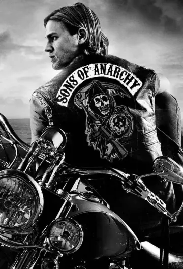 Poster к сериалу "Sons of Anarchy" #1260421