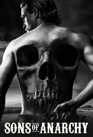 Poster к сериалу "Sons of Anarchy" #1260427