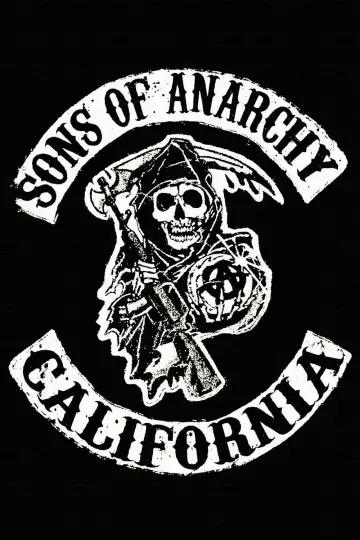 Poster к сериалу "Sons of Anarchy" #1260458