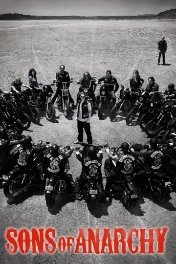 Poster к сериалу "Sons of Anarchy" #1260465