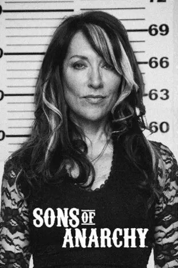 Poster к сериалу "Sons of Anarchy" #1260476