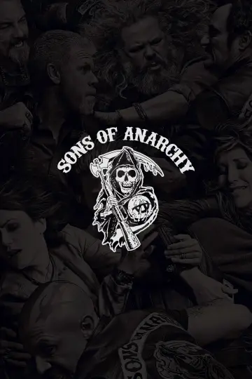 Poster к сериалу "Sons of Anarchy" #1260493