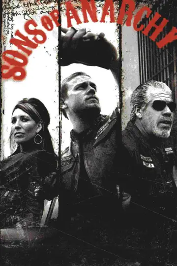 Poster к сериалу "Sons of Anarchy" #1260496