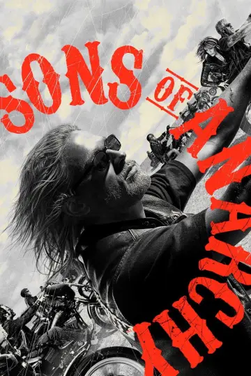 Poster к сериалу "Sons of Anarchy" #1260506