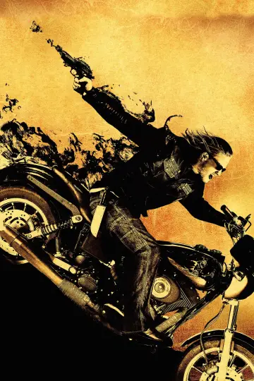 Poster к сериалу "Sons of Anarchy" #1260517