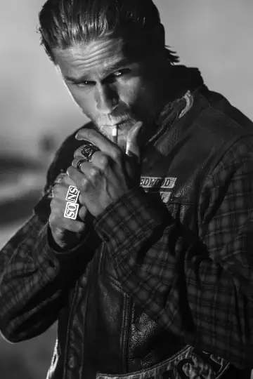 Poster к сериалу "Sons of Anarchy" #1260519