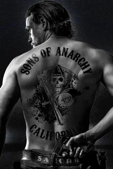 Poster к сериалу "Sons of Anarchy" #1260545