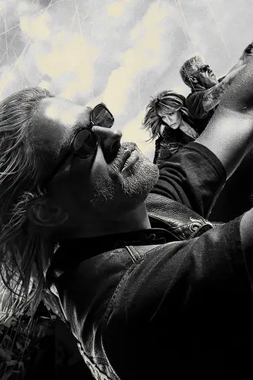 Poster к сериалу "Sons of Anarchy" #1260551