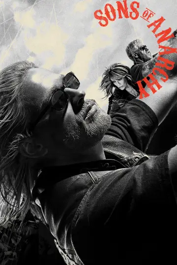 Poster к сериалу "Sons of Anarchy" #1260552