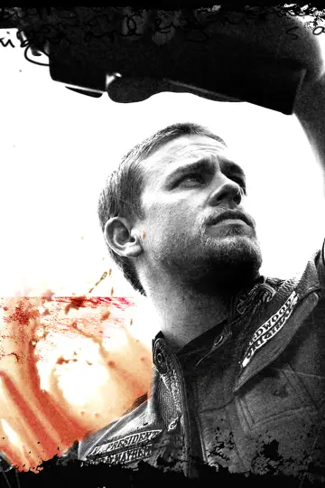 Poster к сериалу "Sons of Anarchy" #1260553