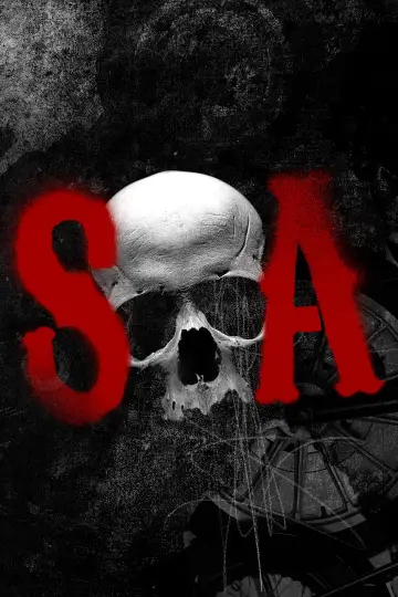 Poster к сериалу "Sons of Anarchy" #1260556
