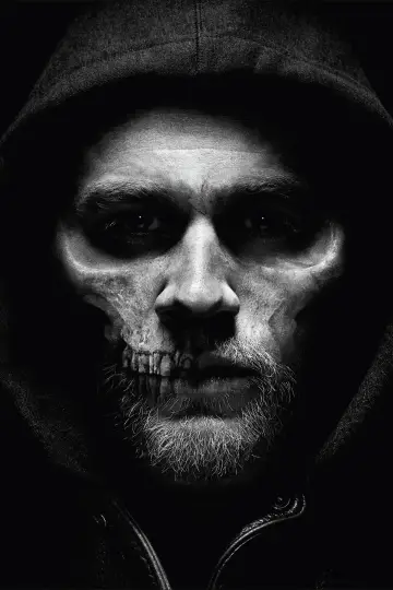 Poster к сериалу "Sons of Anarchy" #1260559