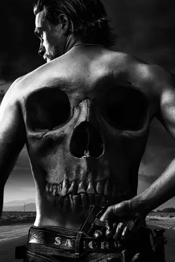 Poster к сериалу "Sons of Anarchy" #1260560