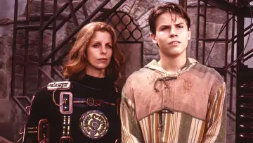 Backdrop for the TV series "Spellbinder" #1596763