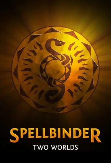 Poster for the TV series "Spellbinder" #1596775