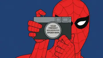 Backdrop for the TV series "Spider-Man" #1403696