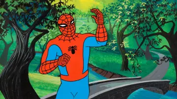Backdrop for the TV series "Spider-Man" #1403697