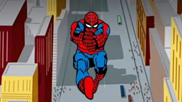 Backdrop for the TV series "Spider-Man" #1403698