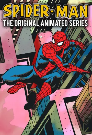 Poster for the TV series "Spider-Man" #1403706