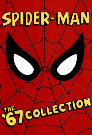 Poster for the TV series "Spider-Man" #1403707