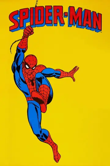 Poster for the TV series "Spider-Man" #1403708