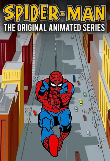 Poster for the TV series "Spider-Man" #1403710