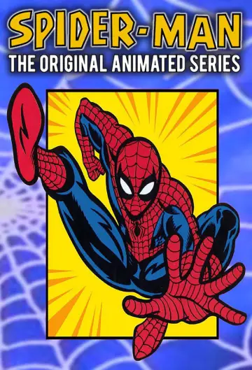 Poster for the TV series "Spider-Man" #1403711
