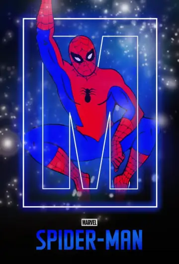 Poster for the TV series "Spider-Man" #1403715