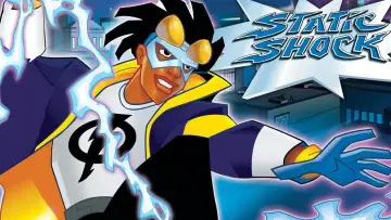 Backdrop for the TV series "Static Shock" #1458865