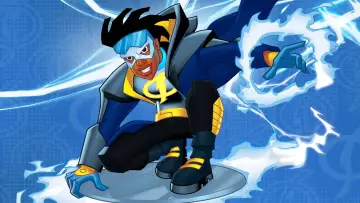 Backdrop for the TV series "Static Shock" #1458866