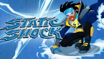 Backdrop for the TV series "Static Shock" #1458870