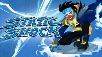 Backdrop for the TV series "Static Shock" #1458871