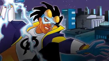 Backdrop for the TV series "Static Shock" #1458872