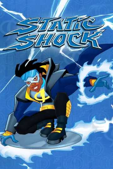 Static Shock (2000)