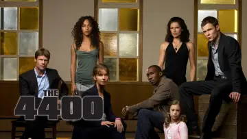 Backdrop for the TV series "The 4400" #1360915