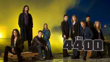Backdrop for the TV series "The 4400" #1360916